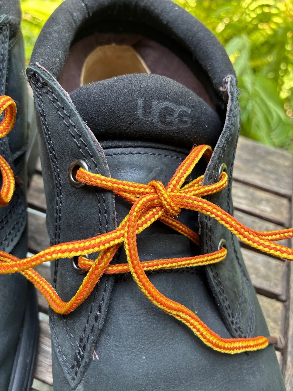 UGG classic chukka